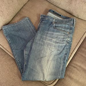 Agolde mens jeans size 40x34 the protege